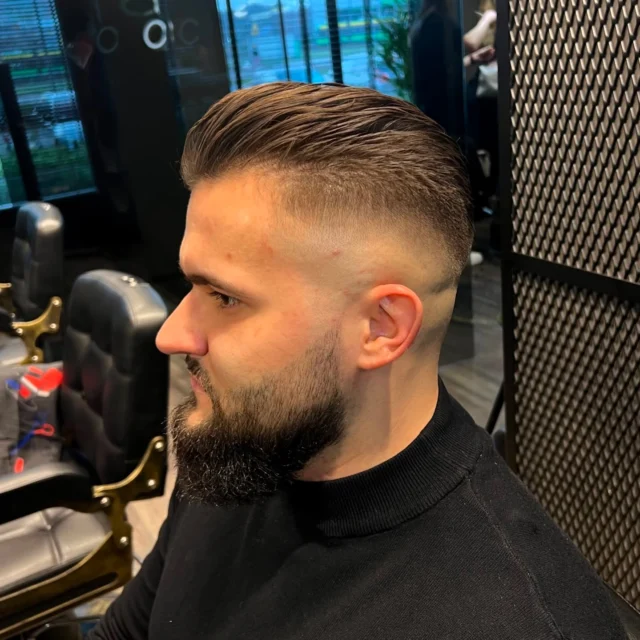 😉👍 #fryzjerpoznan #barberpoznan #salonfryzjerskipoznan #piatkowo #poznań #barberpolska