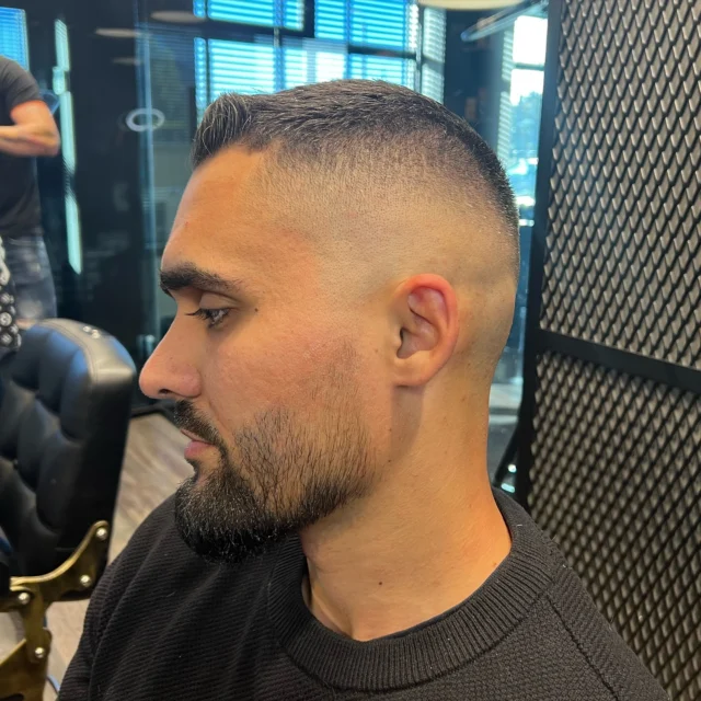 🤩👍 #fryzjerpoznan #barberpoznan #salonfryzjerskipoznan #piatkowo #poznań #barberpolska