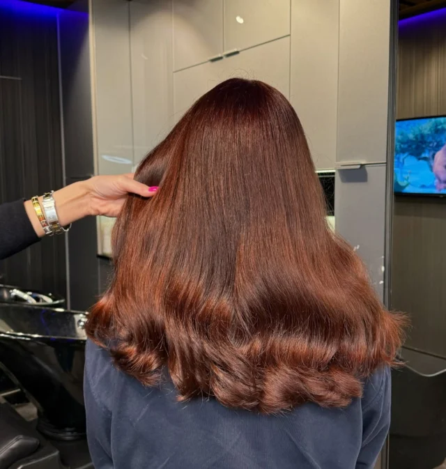 🤩👍 #fryzjerpoznan #fryzjerdamski #salonpoznań #nowewlosy #koloryzacjawłosów #strefarelaksu #piatkowopoznan