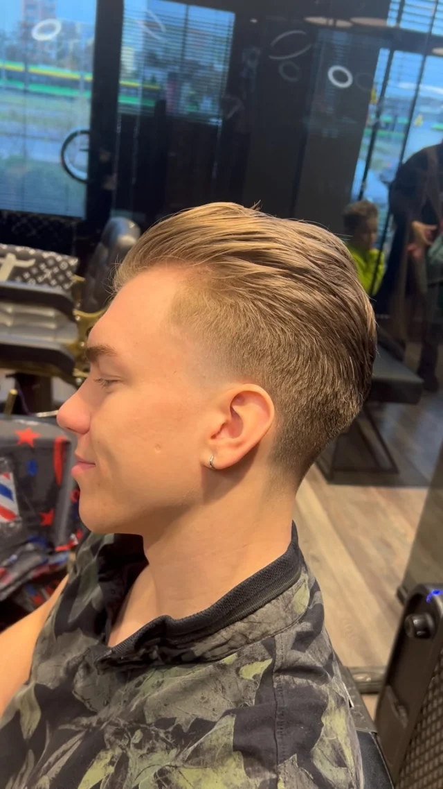 🤩👍 #fryzjerpoznan #barberpoznan #salonfryzjerskipoznan #piatkowo #poznań #barberpolska