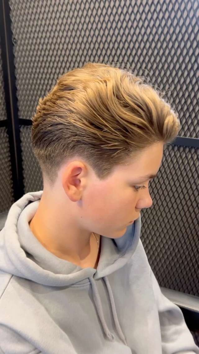 😁👍 #fryzjerpoznan #barberpoznan #salonfryzjerskipoznan #piatkowo #poznań #barberpolska #strzyżenie #włosy