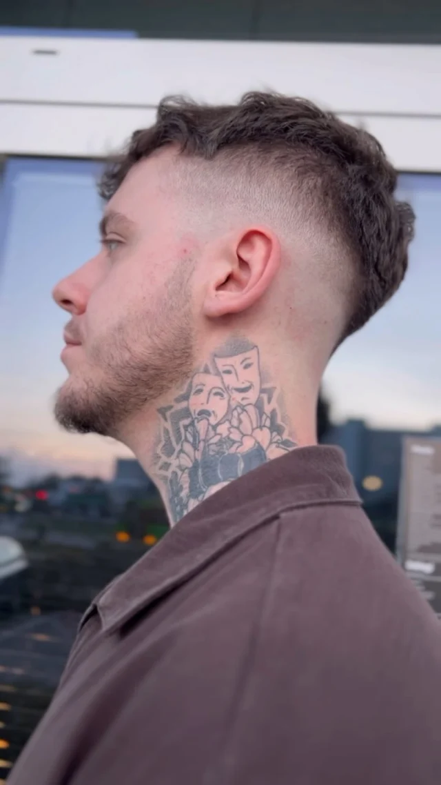 😁👍 #fryzjerpoznan #barberpoznan #salonfryzjerskipoznan #piatkowo #poznań #barberpolska #strzyżenie #włosy