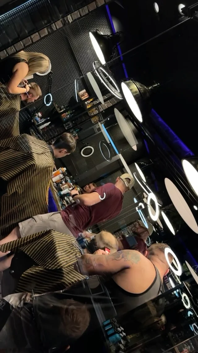 This is a&nbsp;man’s world 💈 #barber #barberpoznan #salonfryzjerski #salonfryzjerskipoznan #strzyzeniemeskie #poznań #piątkowo