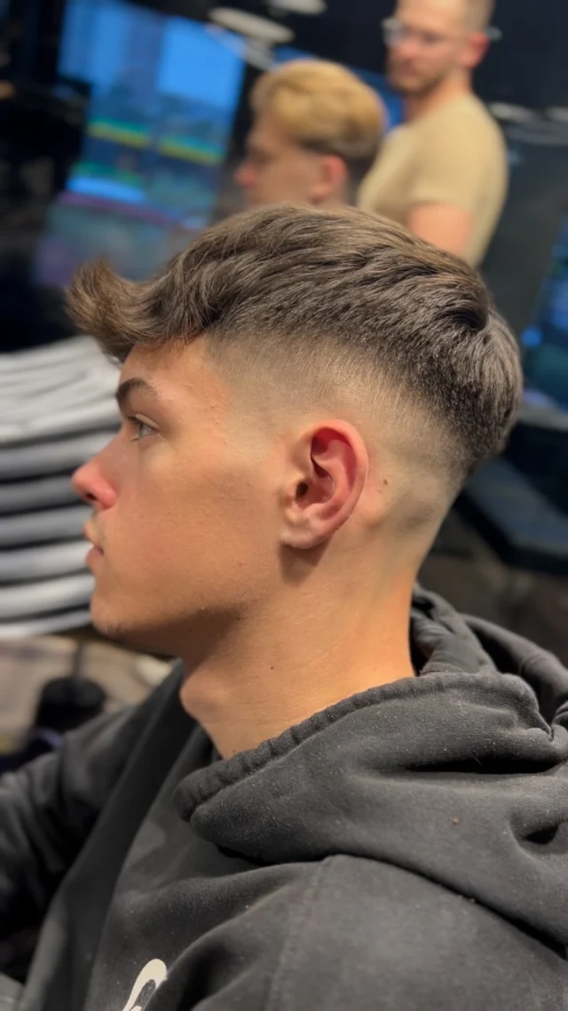 😁👍 #fryzjerpoznan #barberpoznan #salonfryzjerskipoznan #piatkowo #poznań #barberpolska #strzyżenie #włosy