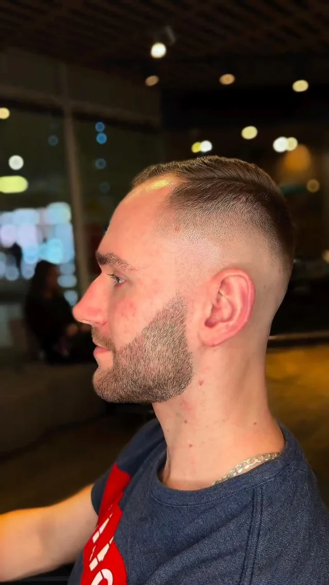 Stylistka Martyna 💎🚀 

#barberpoznan #fryzjerpoznan #barberpoznań